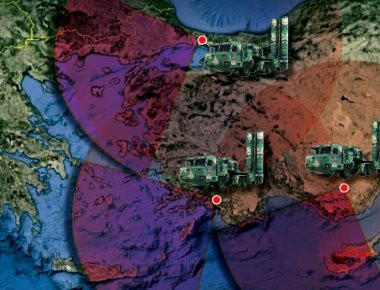 S-400 για την Τουρκία: Το παιχνίδι αλλάζει - Ποια τα περιθώρια αντίδρασης της ΠΑ σε Θράκη και Αιγαίο